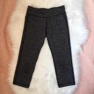 Heath Grey & Black Athletic Pants!